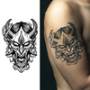 Prajna Temporary Tattoo Stickers | Magic Tattoos | Herbal Juice Tattoos | Lasts 1-2 Weeks | Realistic Fake Tattoos