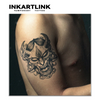 Prajna Temporary Tattoo Stickers | Magic Tattoos | Herbal Juice Tattoos | Lasts 1-2 Weeks | Realistic Fake Tattoos