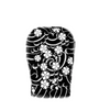 Flower Arm Temporary Tattoo Sticker | Waterproof | Lasts Up to 15 Days | Semi-Permanent Fake Tattoo