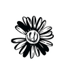 Daisies Temporary Tattoo Sticker, Waterproof Magic Tattoo, Lasts to 15 Days Fake Tattoo, Semi Permanent Tattoo.