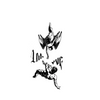 Angel Rescue Temporary Tattoo | Waterproof | Lasts Up to 15 Days | Semi-Permanent Fake Tattoo