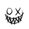 Smiley Face Temporary Tattoo Sticker | Waterproof | Lasts up to 15 Days | Semi Permanent