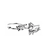 Friendship Precious Temporary Tattoo | Waterproof | Lasts Up to 15 Days | Semi-Permanent