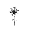 Coconut Tree Temporary Tattoo Sticker, Waterproof Magic Tattoo, Lasts to 15 Days Fake Tattoo, Semi Permanent Tattoo