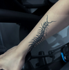 Centipede Temporary Tattoo Sticker | Waterproof | Lasts up to 15 Days | Semi-Permanent Look