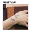 Pterosaur Temporary Tattoo | Waterproof | Lasts up to 15 Days | Semi-Permanent