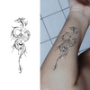 Snake Temporary Tattoo Sticker | Waterproof | Lasts up to 15 Days | Semi Permanent Fake Tattoo