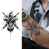 Ink Temporary Tattoo Sticker | Waterproof Magic Tattoo | Lasts up to 15 Days | Semi Permanent Fake Tattoo