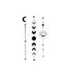 New Starlink Temporary Tattoo Sticker | Waterproof Magic Tattoo | Lasts to 15 Days Fake Tattoo | Semi Permanent Tattoo