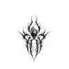 Ink Temporary Tattoo Sticker, Waterproof Magic Tattoo, Lasts to 15 Days Fake Tattoo, Semi Permanent Tattoo