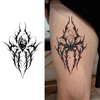 Ink Temporary Tattoo Sticker, Waterproof Magic Tattoo, Lasts to 15 Days Fake Tattoo, Semi Permanent Tattoo