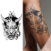 Guardian Prajna Temporary Tattoo | Waterproof | Lasts Up to 15 Days | Semi-Permanent | Fake Tattoo Sticker