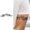 Armband Temporary Tattoo Sticker | Waterproof Magic Tattoo | Lasts up to 15 Days | Fake Tattoo | Semi Permanent Tattoo