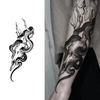 Snake Temporary Tattoo Sticker | Waterproof Magic Tattoo | Lasts up to 15 Days | Semi Permanent Fake Tattoo