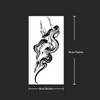 Snake Temporary Tattoo Sticker | Waterproof Magic Tattoo | Lasts up to 15 Days | Semi Permanent Fake Tattoo