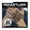 Start Over Temporary Tattoo Sticker | Waterproof | Lasts Up to 15 Days | Semi-Permanent Fake Tattoo