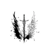 The Sword Temporary Tattoo Sticker | Waterproof Magic Tattoo | Lasts to 15 Days Fake Tattoo | Semi Permanent Tattoo