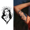 Angel Provocation Temporary Tattoo | Waterproof | Lasts up to 15 Days | Semi-Permanent