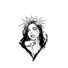 Angel Provocation Temporary Tattoo | Waterproof | Lasts up to 15 Days | Semi-Permanent