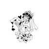 Anime Temporary Tattoo Sticker, Waterproof Magic Tattoo, Lasts to 15 Days Fake Tattoo, Semi Permanent Tattoo