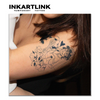 Anime Temporary Tattoo Sticker, Waterproof Magic Tattoo, Lasts to 15 Days Fake Tattoo, Semi Permanent Tattoo
