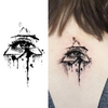 Eye Temporary Tattoo Sticker Set | Waterproof & Lasts 15 Days