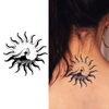 Ink Temporary Tattoo | Lasts 15 Days | New Technology | Magic Waterproof | Semi-Permanent Sticker