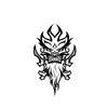 Ink Temporary Tattoo | Dragon Design | Lasts 15 Days | Waterproof Semi-Permanent Sticker