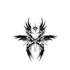Wing Temporary Tattoo Sticker | Waterproof Magic Tattoo | Lasts up to 15 Days | Semi Permanent Fake Tattoo