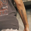 Armband Temporary Tattoo Sticker, Waterproof Magic Tattoo, Lasts to 15 Days Fake Tattoo, Semi Permanent Tattoo