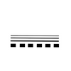 Armband Temporary Tattoo Sticker, Waterproof Magic Tattoo, Lasts to 15 Days Fake Tattoo, Semi Permanent Tattoo