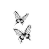 Butterfly Temporary Tattoo Sticker | Waterproof | Lasts Up to 15 Days | Semi-Permanent