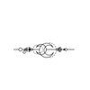 Moon Temporary Tattoo Sticker | Waterproof Magic Tattoo | Lasts 15 Days | Semi Permanent Fake Tattoo