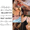 English Phrase Temporary Tattoo Sticker | Waterproof | Lasts up to 15 Days | Semi-Permanent | Magic Tattoo