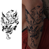 Waterproof Fox Temporary Tattoo Sticker | Magic Semi-Permanent Design | Lasts Up to 15 Days