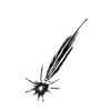 Meteor Temporary Tattoo | Lasts Up to 15 Days 