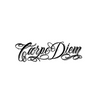 Carpe Diem Temporary Tattoo - Waterproof, Lasts 15 Days