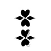 Cherry Blossom Temporary Tattoo: Magic Waterproof Semi-Permanent Sticker - Lasts Up to 15 Days