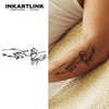Friendship Precious Temporary Tattoo | Waterproof | Lasts Up to 15 Days | Semi-Permanent