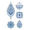 Juice Lasting Ink Tattoos 2 Weeks Lasting Temporary Waterproof Transfer Tattoo Butterfly Wing Body Art Arm Fake Tattoo Sticker