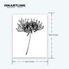 Equinox Flower Temporary Tattoo | Lasting 1-2 Weeks | Water & Sweat Proof | Ultra-Detailed Magic Tattoo Stickers