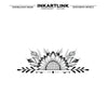Armband Temporary Tattoo Sticker, Waterproof Magic Tattoo, Lasts to 15 Days Fake Tattoo, Semi Permanent Tattoo