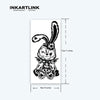 Muppet Combination Temporary Tattoo Sticker Lasts 1-2 Weeks Waterproof and Anti-Friction
