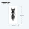 Ink Temporary Tattoo Sticker | Waterproof Magic Tattoo | Lasts up to 15 Days | Semi Permanent Fake Tattoo