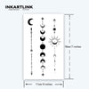 New Starlink Temporary Tattoo Sticker | Waterproof Magic Tattoo | Lasts to 15 Days Fake Tattoo | Semi Permanent Tattoo