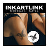 Eagle Temporary Tattoo Sticker | Waterproof Magic Tattoo | Lasts to 15 Days Fake Tattoo | Semi Permanent Tattoo