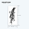 Enchanting Elf Temporary Tattoo | Waterproof | Lasts up to 15 Days | Semi-Permanent Sticker