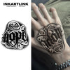 Hope Temporary Tattoo Sticker | Waterproof | Lasts Up to 15 Days | Semi-Permanent