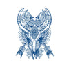 Juice Lasting Ink Tattoos 2 Weeks Lasting Temporary Waterproof Transfer Tattoo Butterfly Wing Body Art Arm Fake Tattoo Sticker