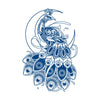 Juice Lasting Ink Tattoos 2 Weeks Lasting Temporary Waterproof Transfer Tattoo Butterfly Wing Body Art Arm Fake Tattoo Sticker